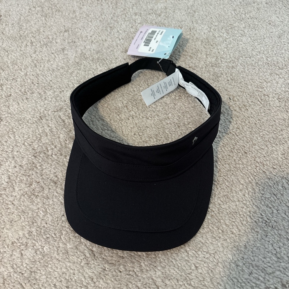 Ivivva Black Visor